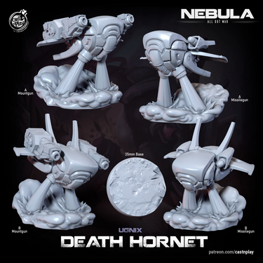Death Hornet Bundle